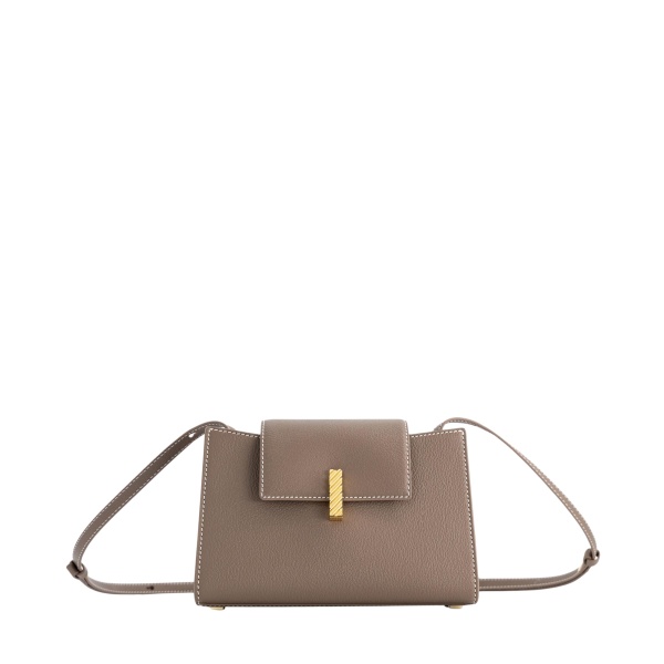 mlouye Mini Isla - Chèvre Etoupe Bags luxury Bags from  Luxury Handbags Marketplace