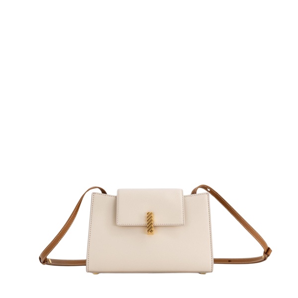 mlouye Mini Isla - Chèvre Light Cream Bags luxury Bags from  Luxury Handbags Marketplace