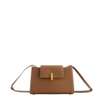 Mini Isla - Chèvre Tan Mini Bags