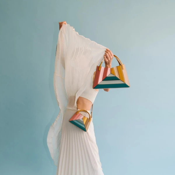 Mini Sera Tote - Vintage Yellow