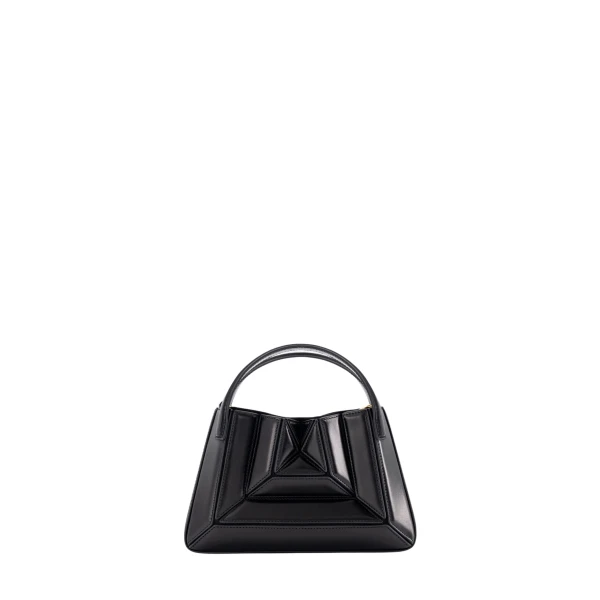 Mini Sera Tote - Black Mini Bags