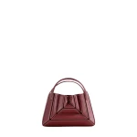 Mini Sera Tote - Bordeaux Mini Bags