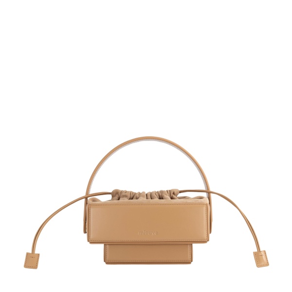 mlouye Monolit - Latte Bags luxury Bags from  Luxury Handbags Marketplace