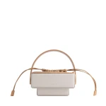 Monolit - Off White Tote Bags