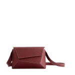 Naomi - Bordeaux Shoulder Bags