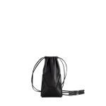 Naomi Phone Pouch - Patent Black Wallets & Purses