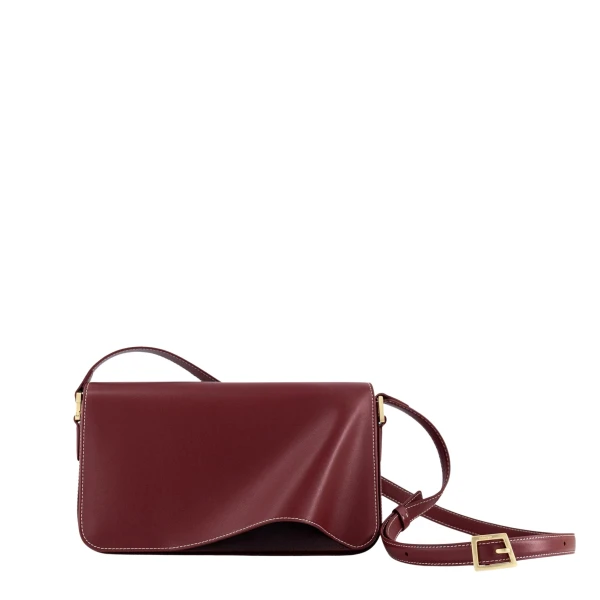 Pulse - Bordeaux Shoulder Bags
