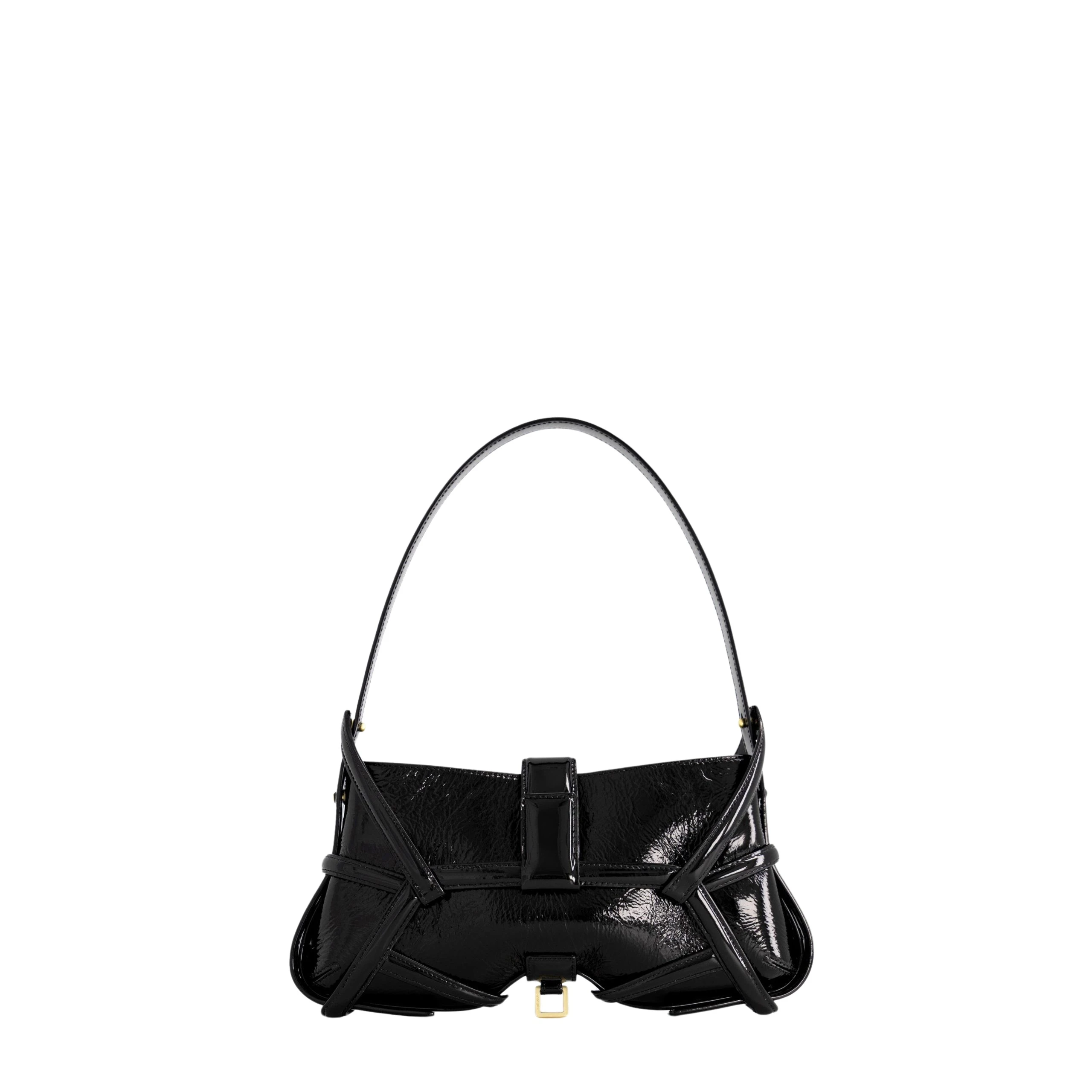 Mlouye-S-X3-Patent-Black-scaled78928_nobg S-X3 - Patent Black Shoulder Bags - Image 1