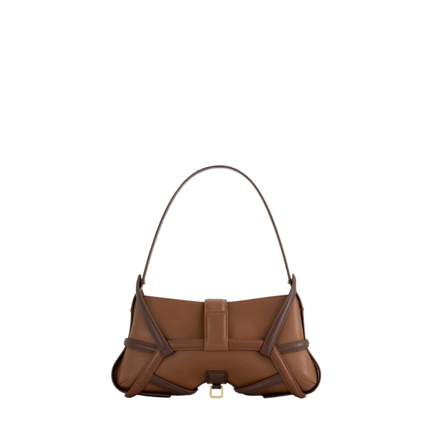 S-X3 - Praline Shoulder Bags
