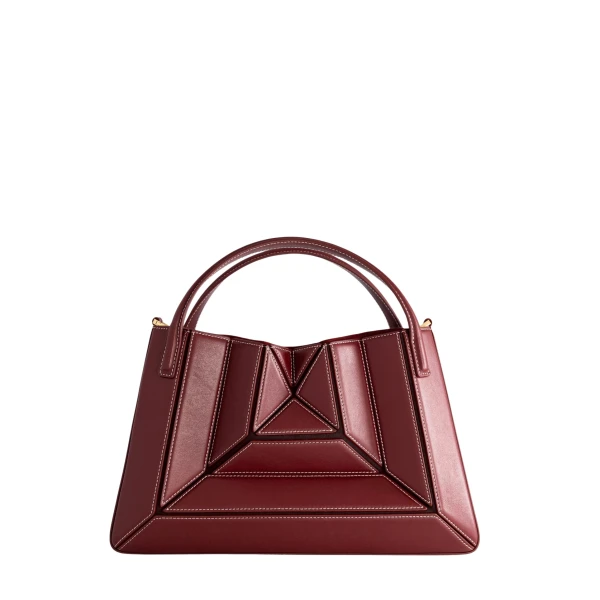 Sera Tote - Bordeaux Tote Bags
