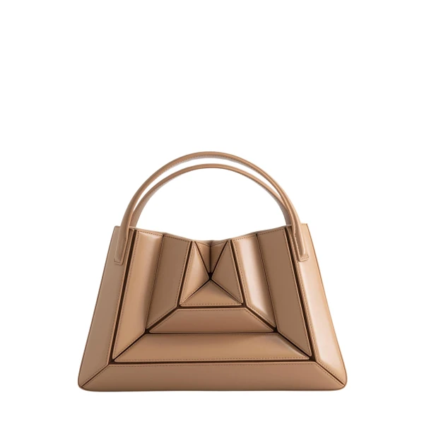 Sera Tote - Latte Tote Bags
