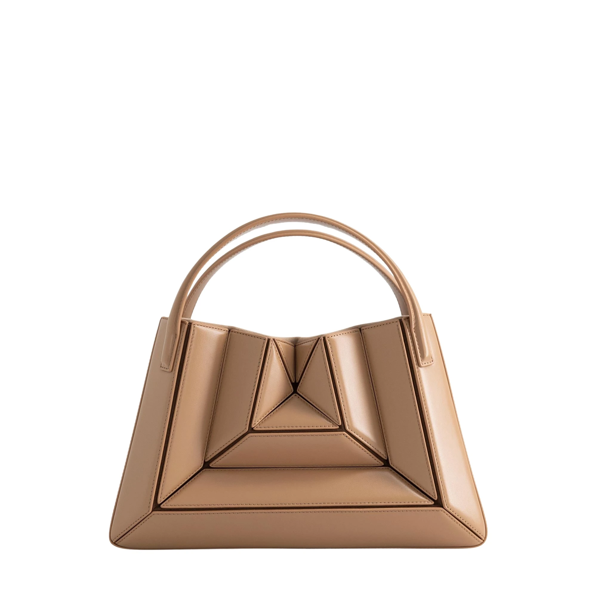 Mlouye-Sera-Tote-Latte80608_nobg Sera Tote - Latte Tote Bags - Image 1