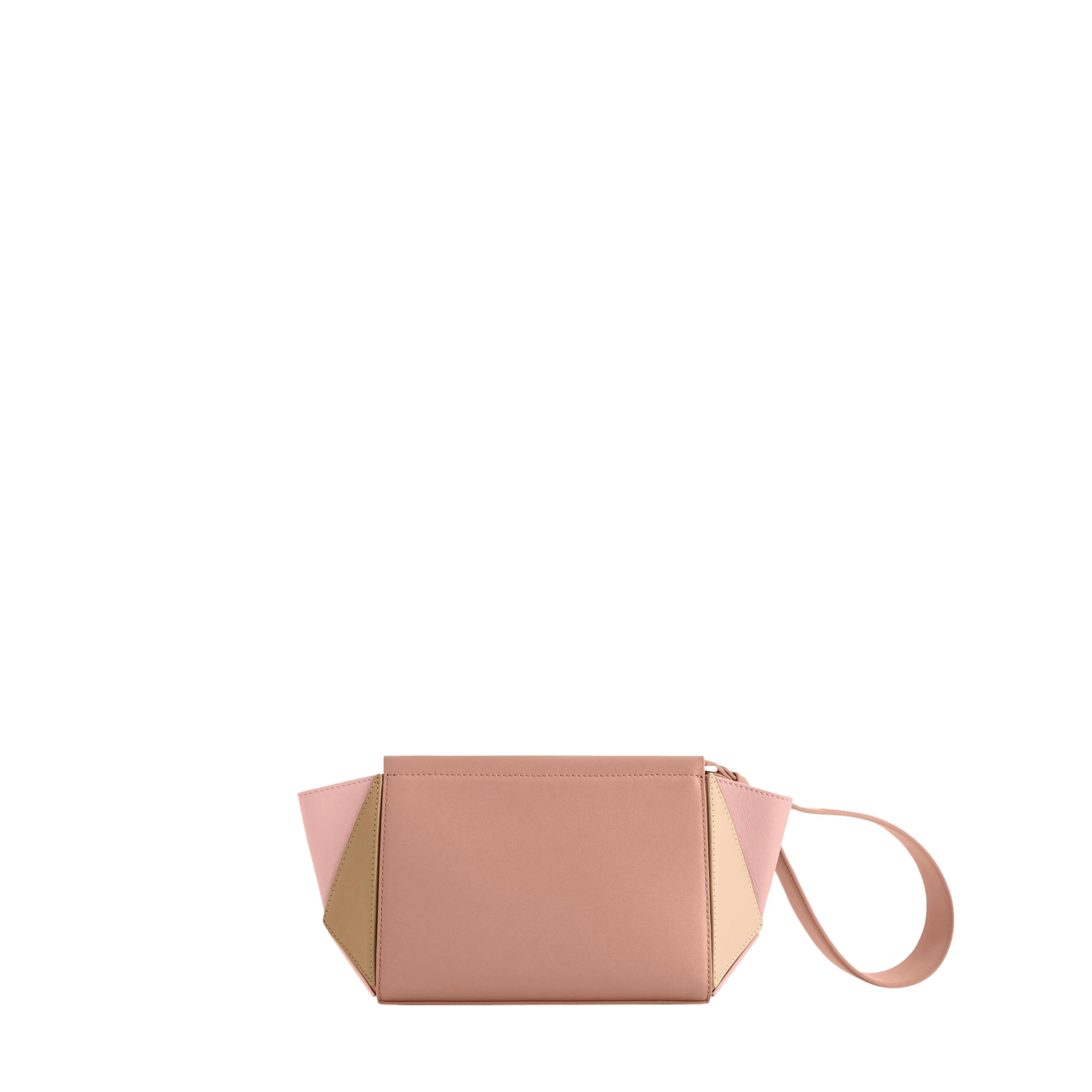 Mlouye-Small-Triangle-Pouch-Terracotta-scaled35402_nobg Small Triangle Pouch - Terracotta Wallets & Purses - Image 1