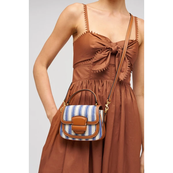 Carter Canvas Mini Day Bag - Image 6