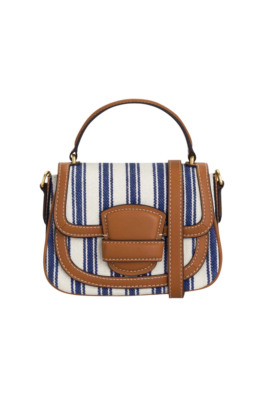 Oroton-Carter-Canvas-Mini-Day-Bag27954_nobg Carter Canvas Mini Day Bag - Image 1