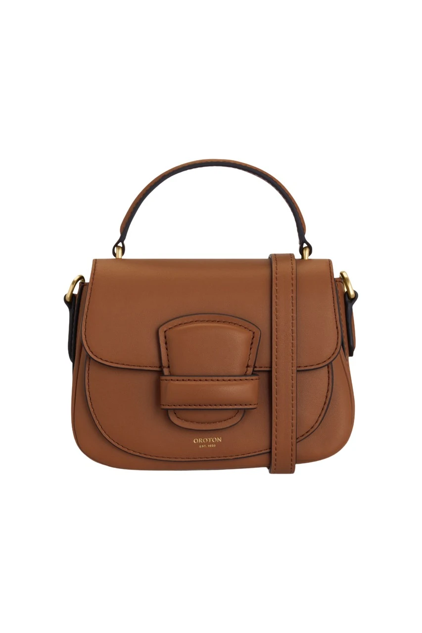 Oroton-Carter-Mini-Day-Bag-1137295_nobg Carter Mini Day Bag - Image 1
