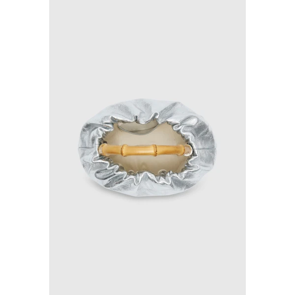 Gretel Metallic Mini Top Handle - Image 7