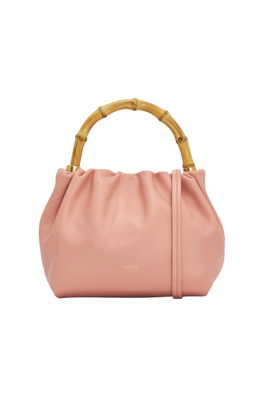 Oroton-Gretel-Mini-Top-Handle-728307_nobg Gretel Mini Top Handle - Image 1