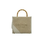 Lane Straw Tote