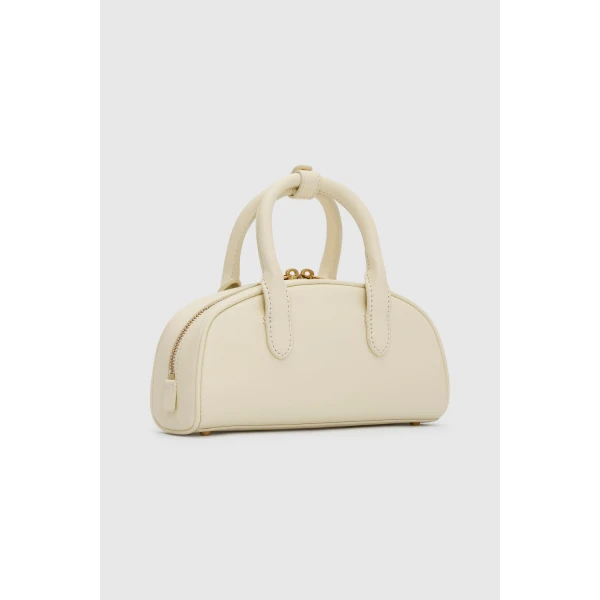Muse Mini Bowler Bag - Image 7