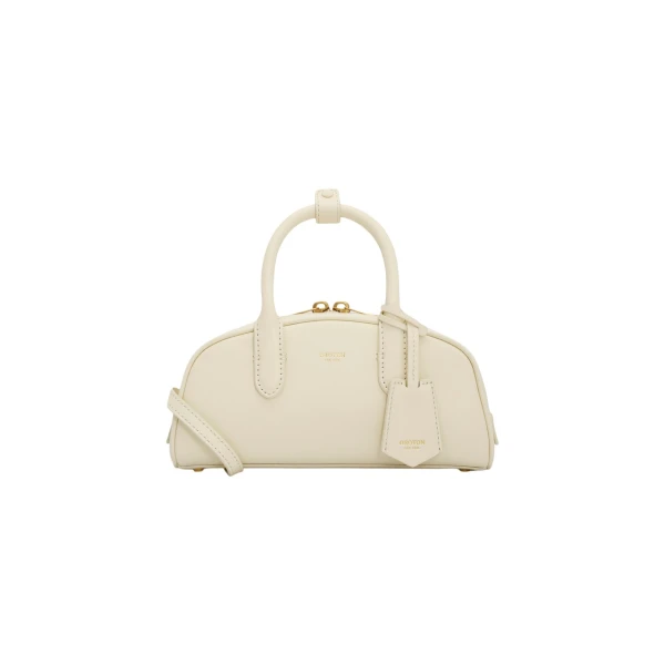 Muse Mini Bowler Bag