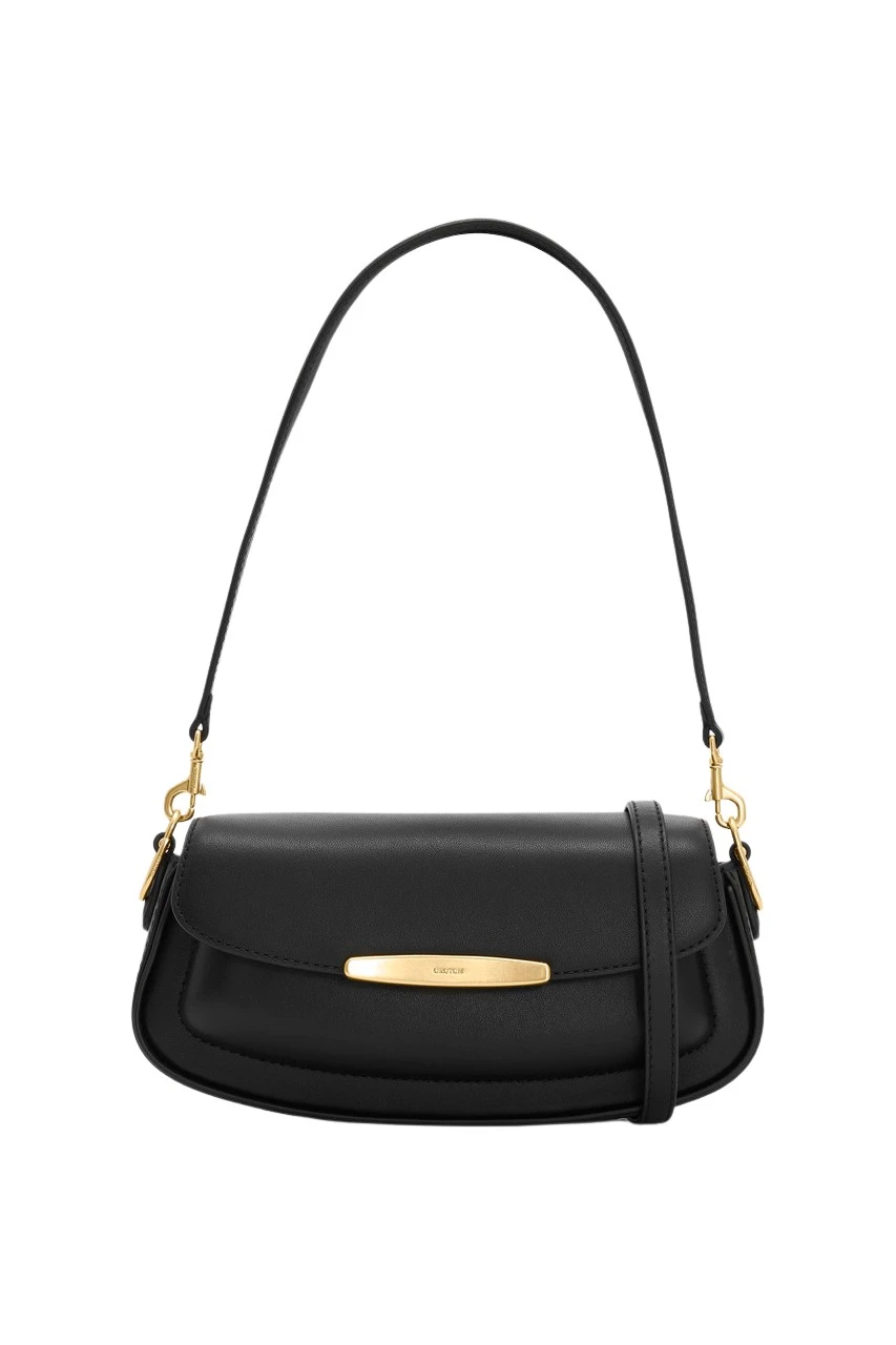 Oroton-Nelle-Baguette-811341_nobg Oroton Shoulder Bags