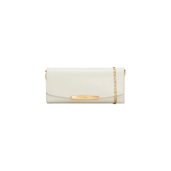 Nelle Texture Clutch
