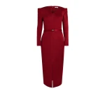Asuman Swinton Midi Dress