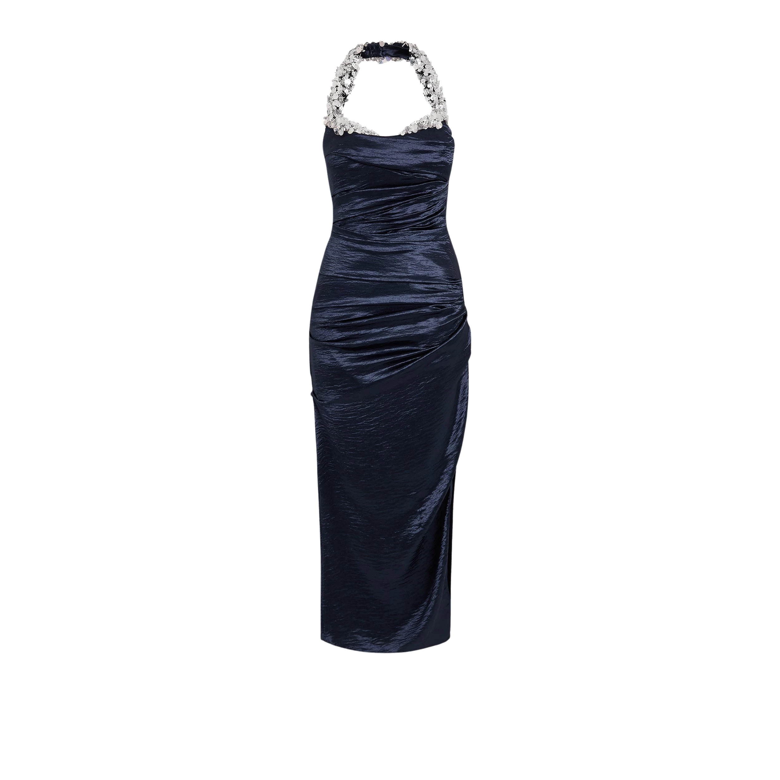 Safiyaa-Azra-Maritime-Midi-Dress45288_nobg Azra Maritime Midi Dress - Image 1