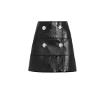 Bronie Black Skirt