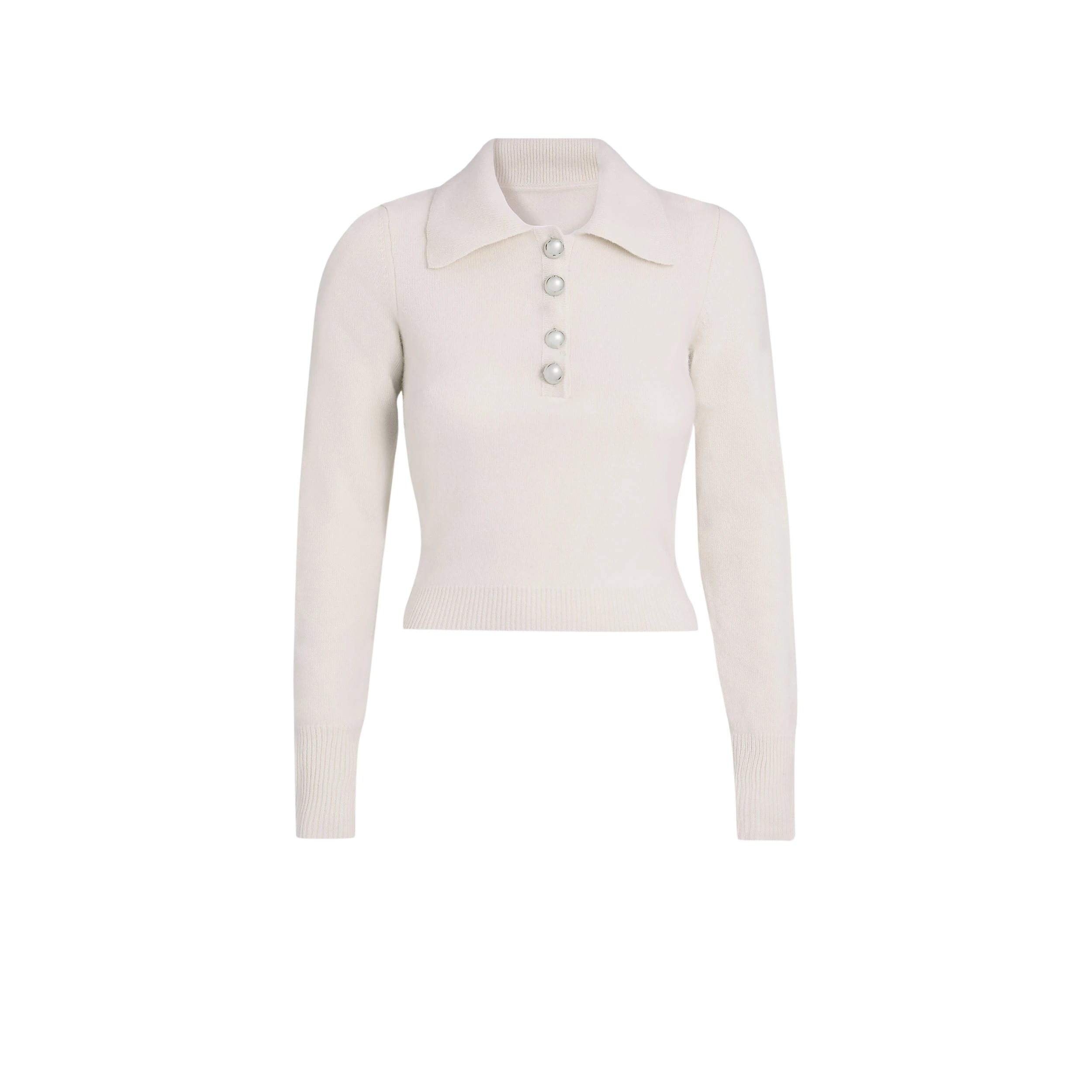 Safiyaa-Ekol-Barely-Pink-Knit-Top53227_nobg Ekol Barely Pink Knit Top - Image 1
