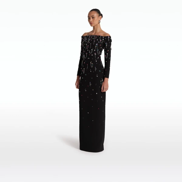 safiyaa gown