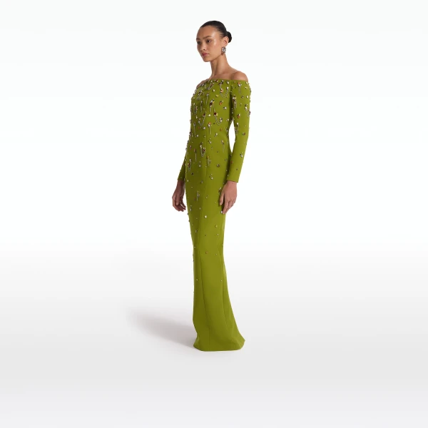 safiyaa gown