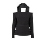 Ludovica Black Top