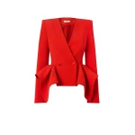 Renna Scarlet Red Jacket