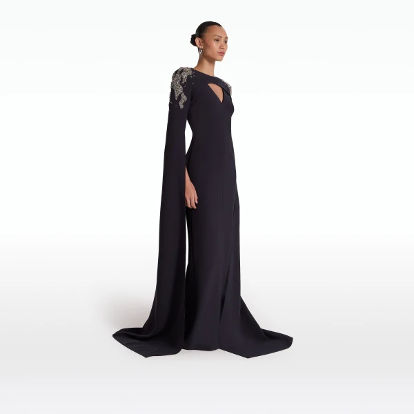 safiyaa gown