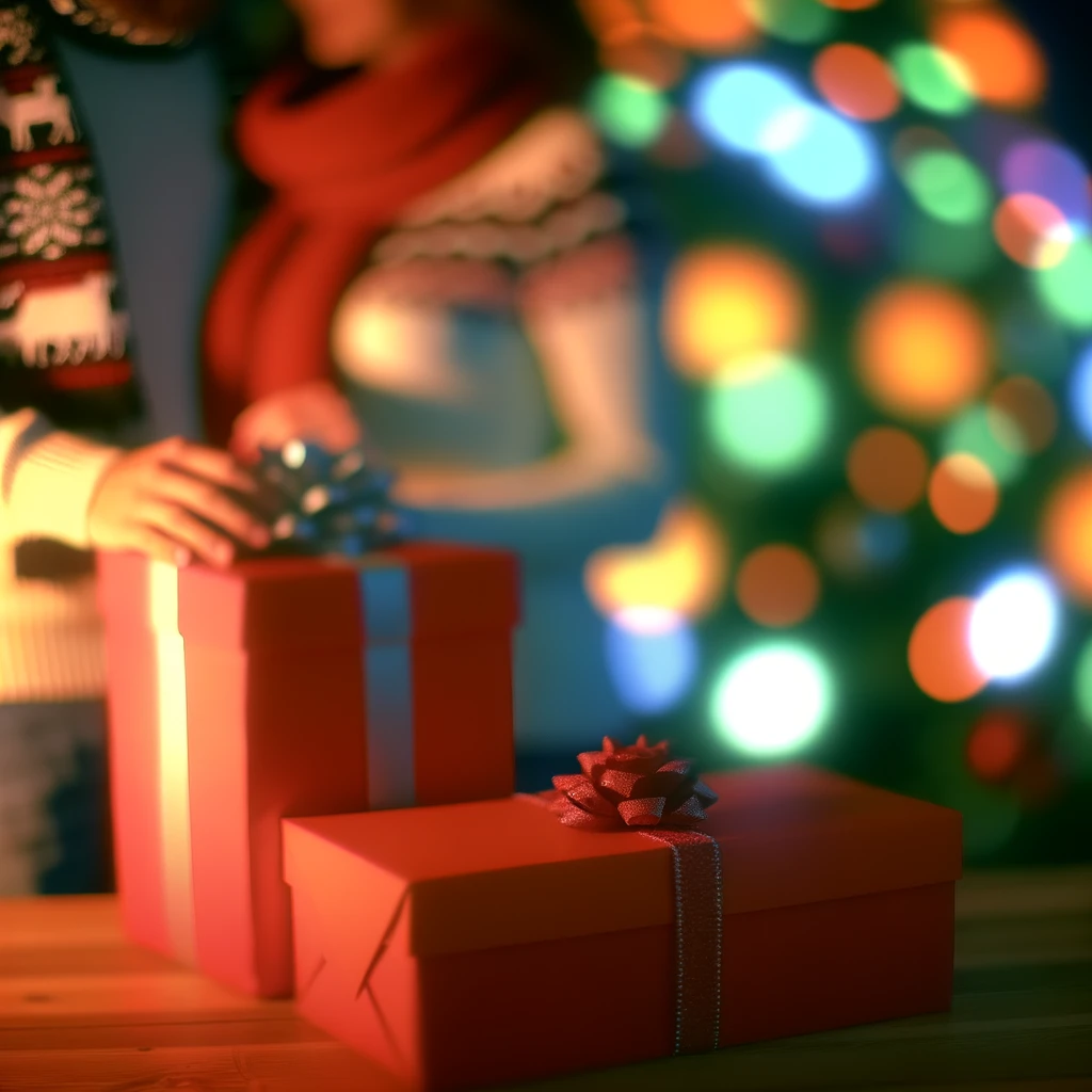christmas ideas for boyfriend
