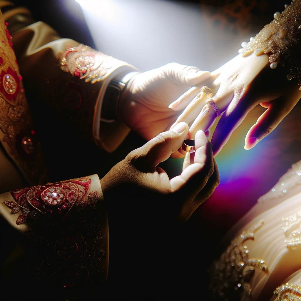 how to wear wedding rings how to wear wedding rings