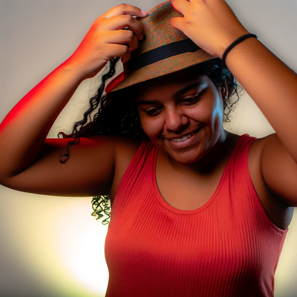 how to wear your hair with a hat how to wear your hair with a hat