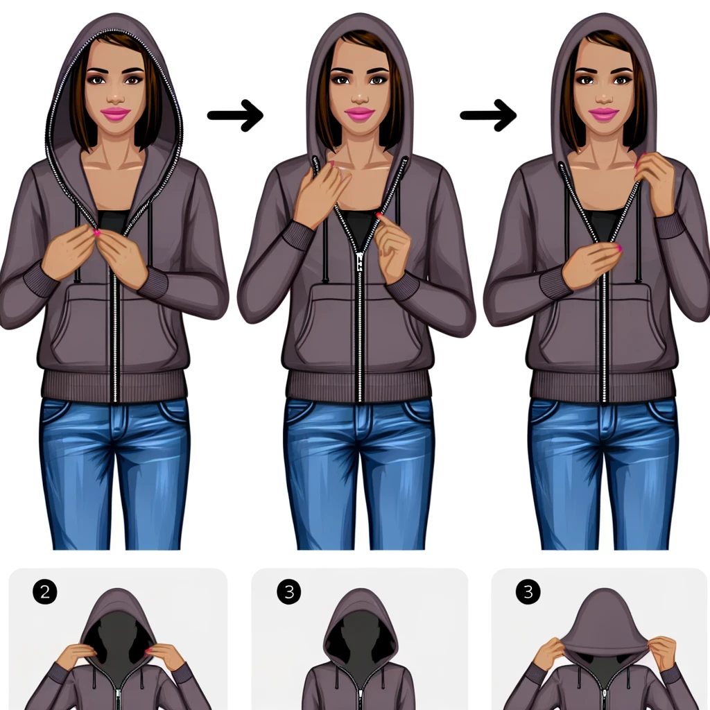 how to wear zipper hoodies how to wear zipper hoodies