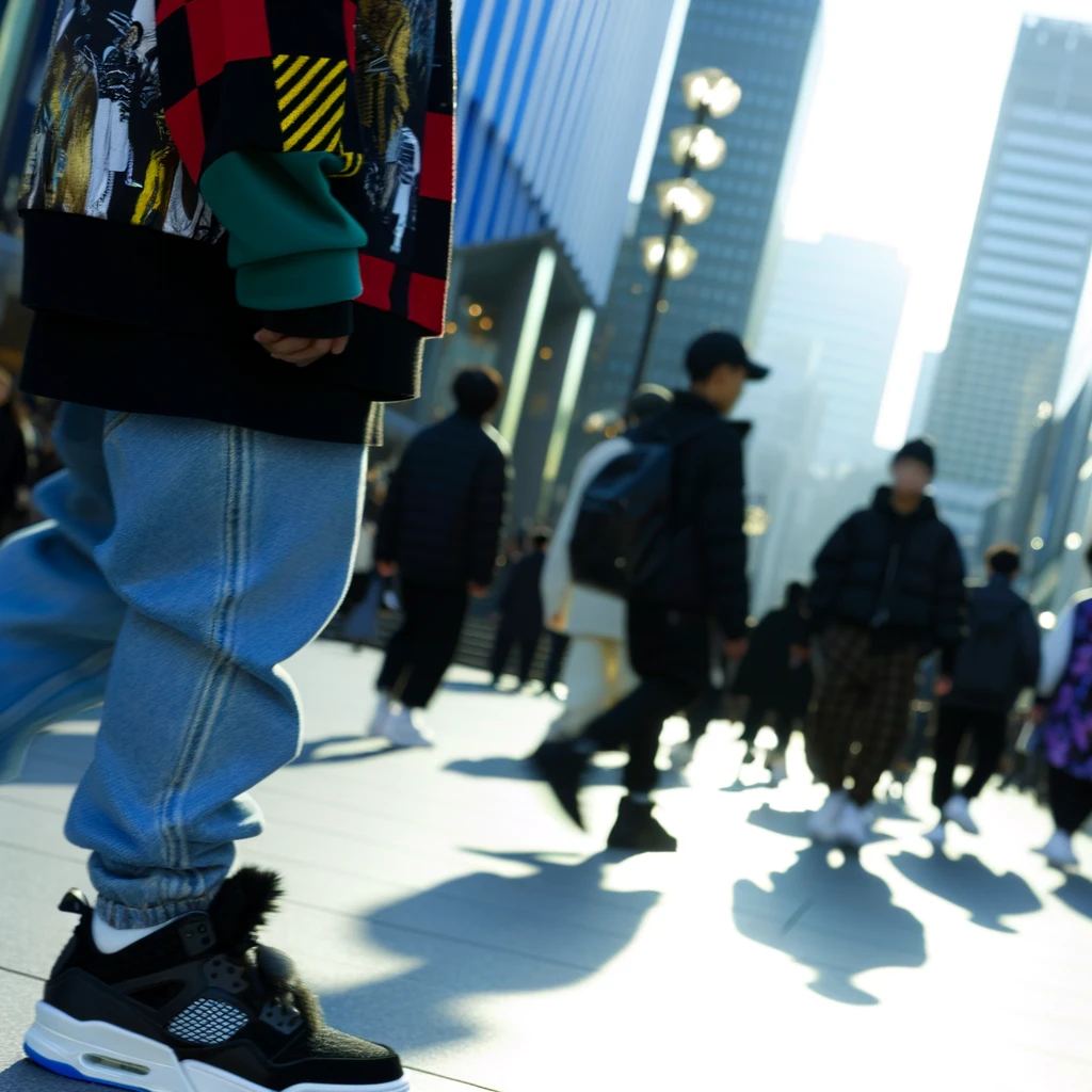 street wear