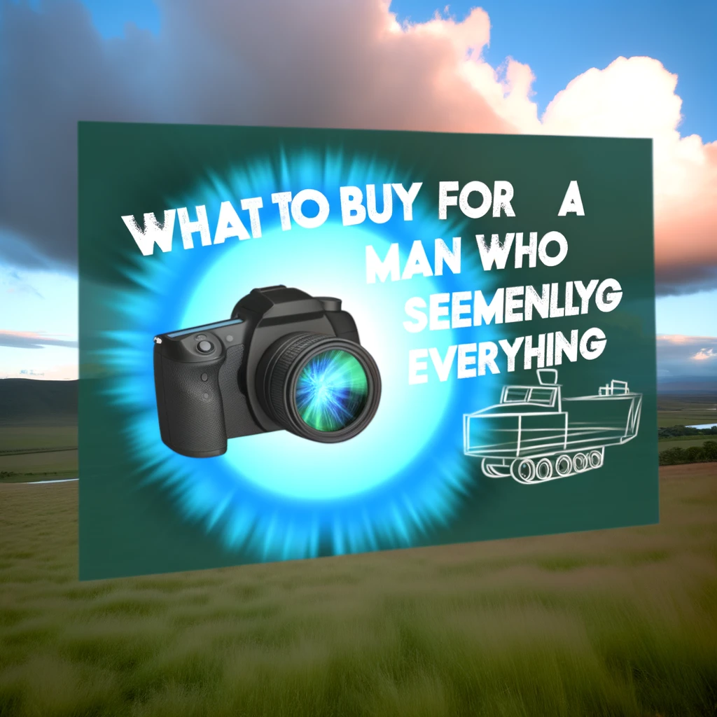 what to buy the man who has everything what to buy the man who has everything