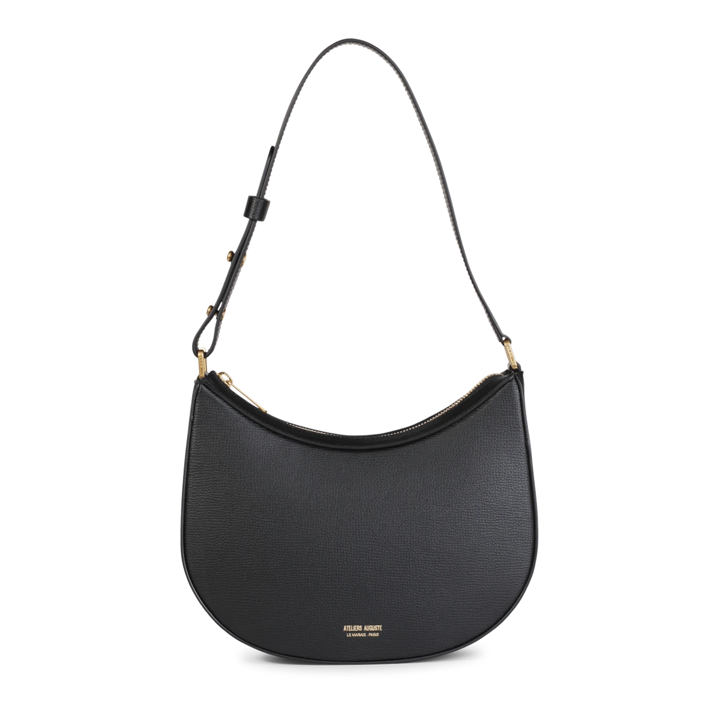 Ateliers-Auguste-marceau-gold-edition-black-pebble-leather Ateliers Auguste