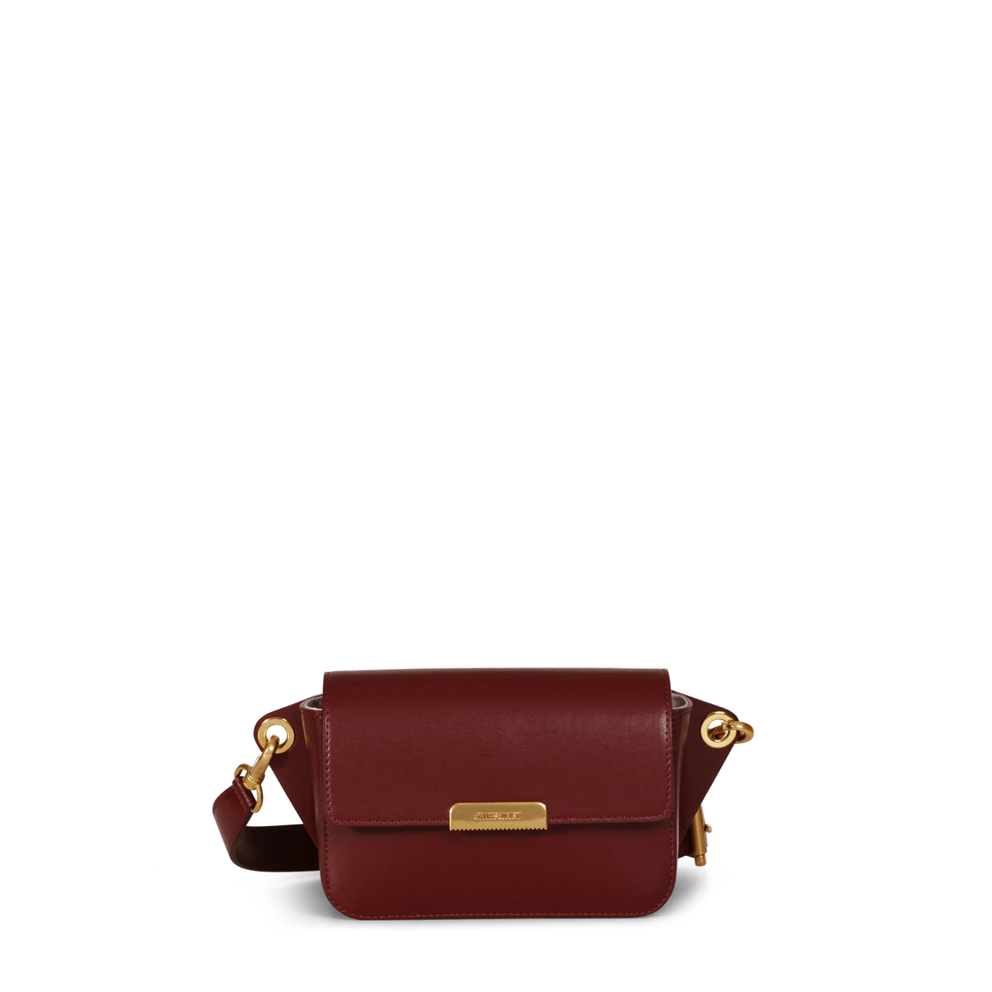 Ateliers-Auguste-roquette-belt-bag-burgundy-box-leather Ateliers Auguste