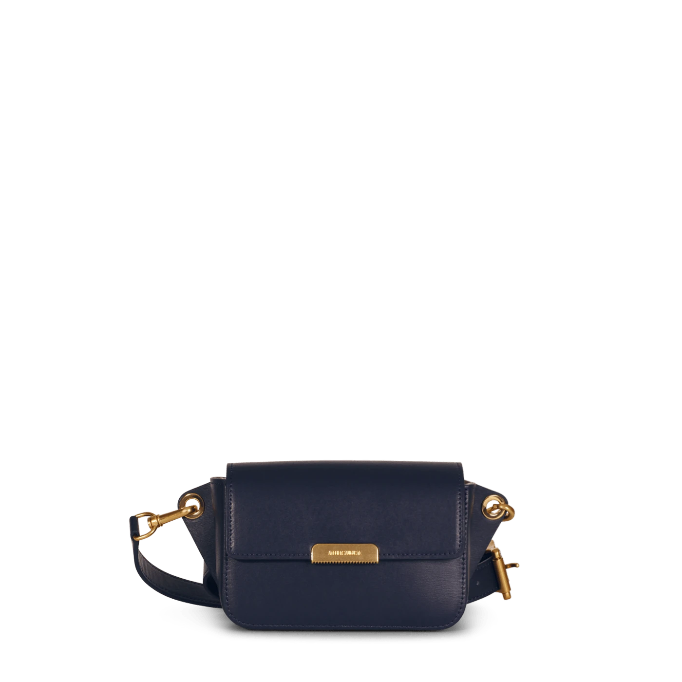 Ateliers-Auguste-roquette-belt-bag-navy-box-leather Ateliers Auguste