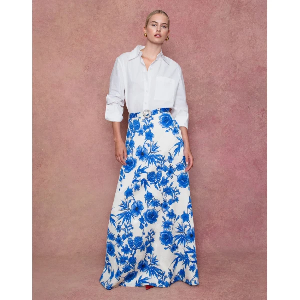 Borgo de Nor Skirt luxury Clothing from  Luxury Handbags Marketplace