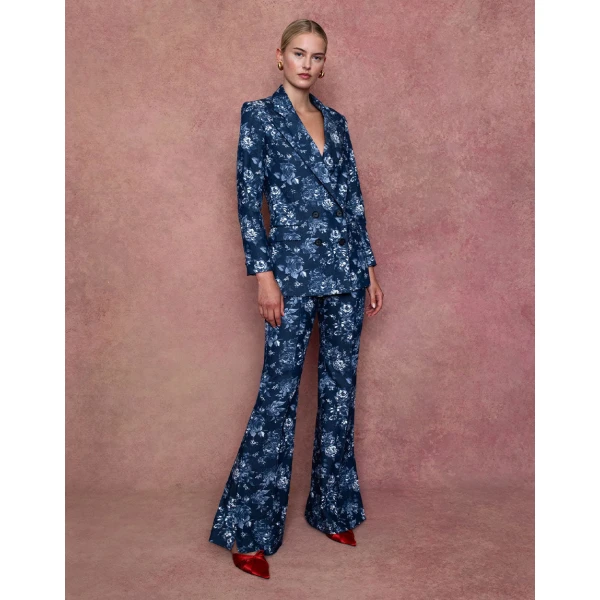 Borgo de Nor Pant luxury Clothing from  Luxury Handbags Marketplace