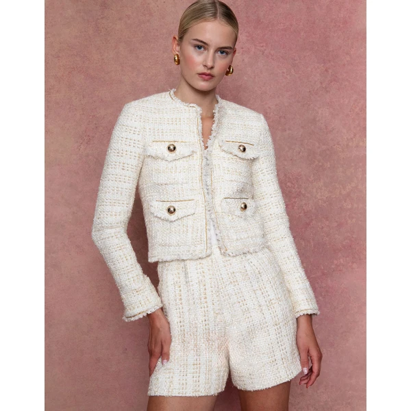 Borgo de Nor Jacket luxury Clothing from  Luxury Handbags Marketplace
