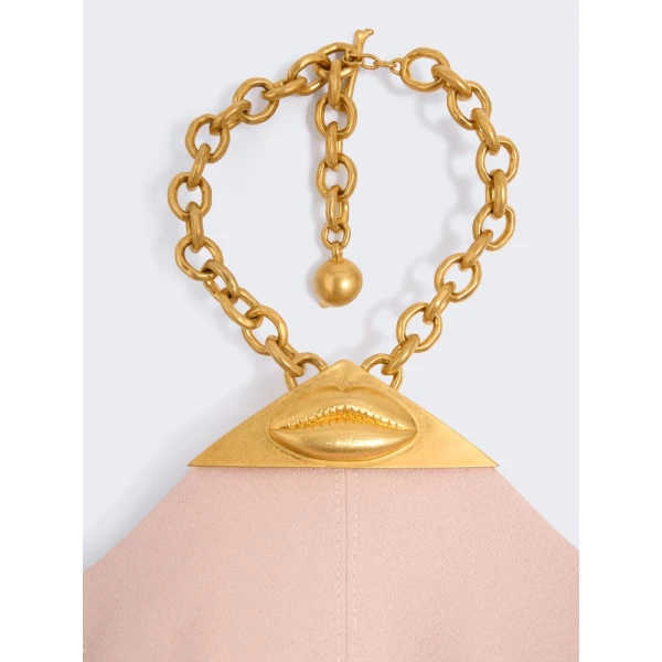 Schiaparelli gown