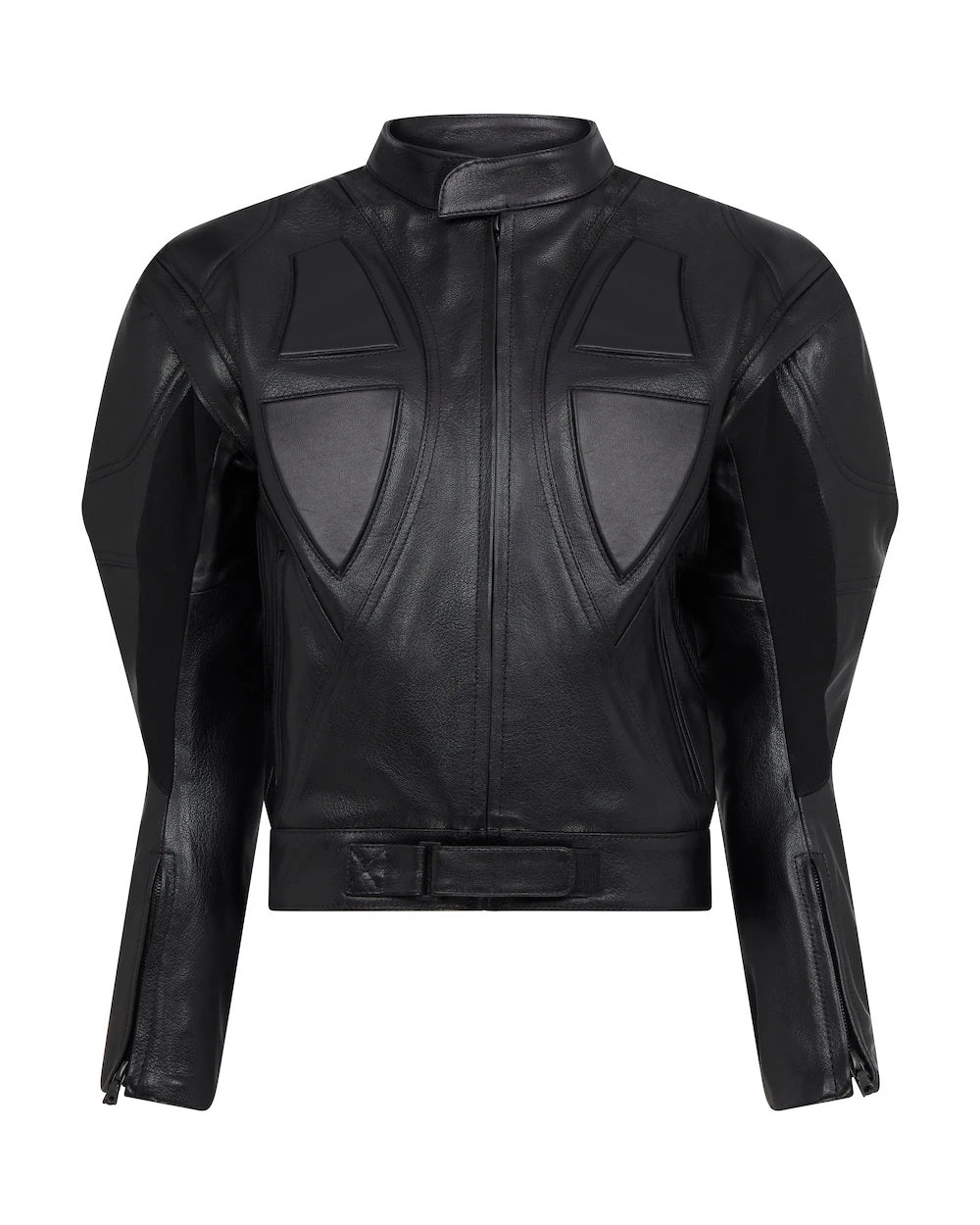 David Koma Leather Biker Jacket David Koma Leather Biker Jacket